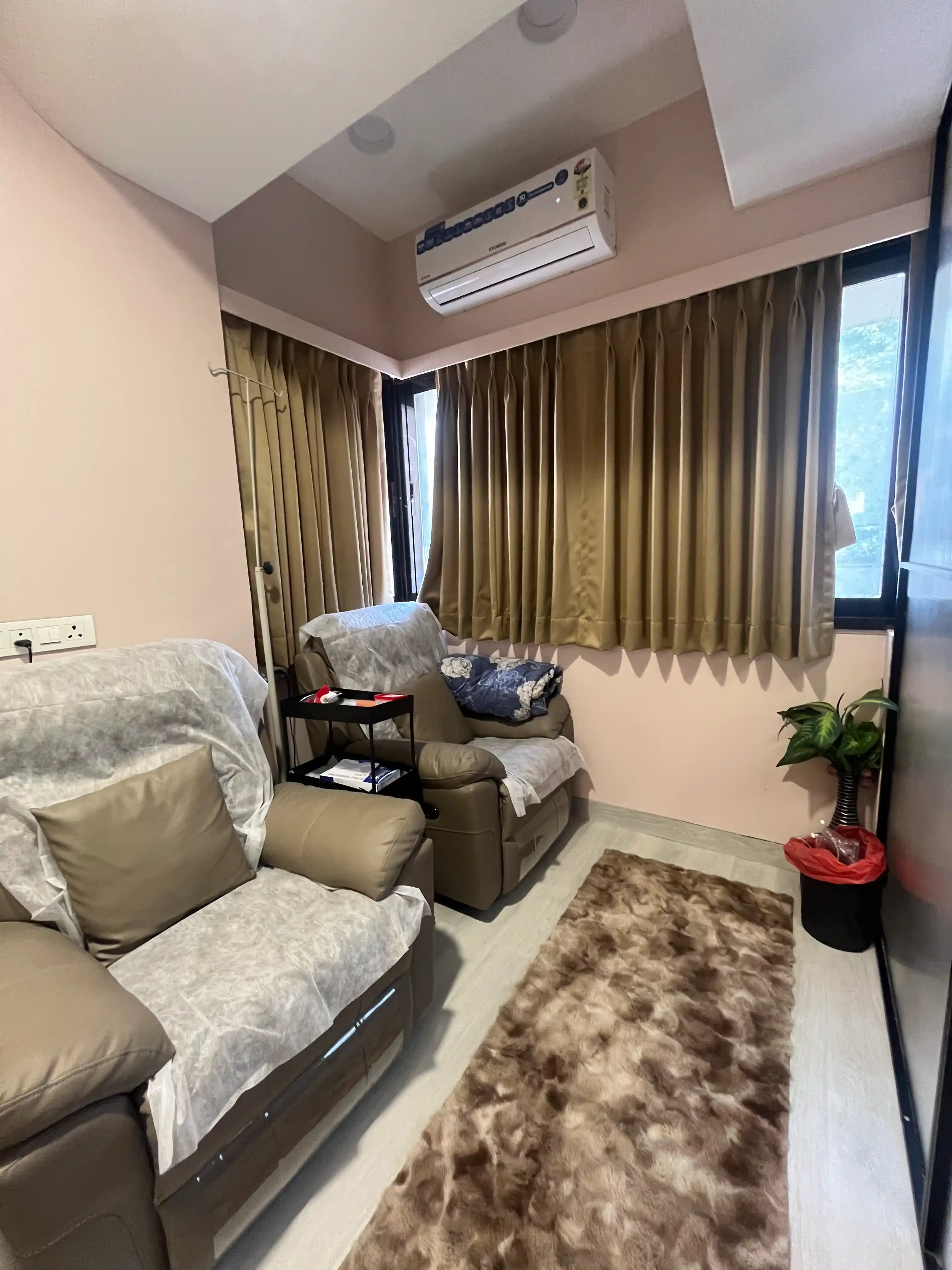 Clinic office