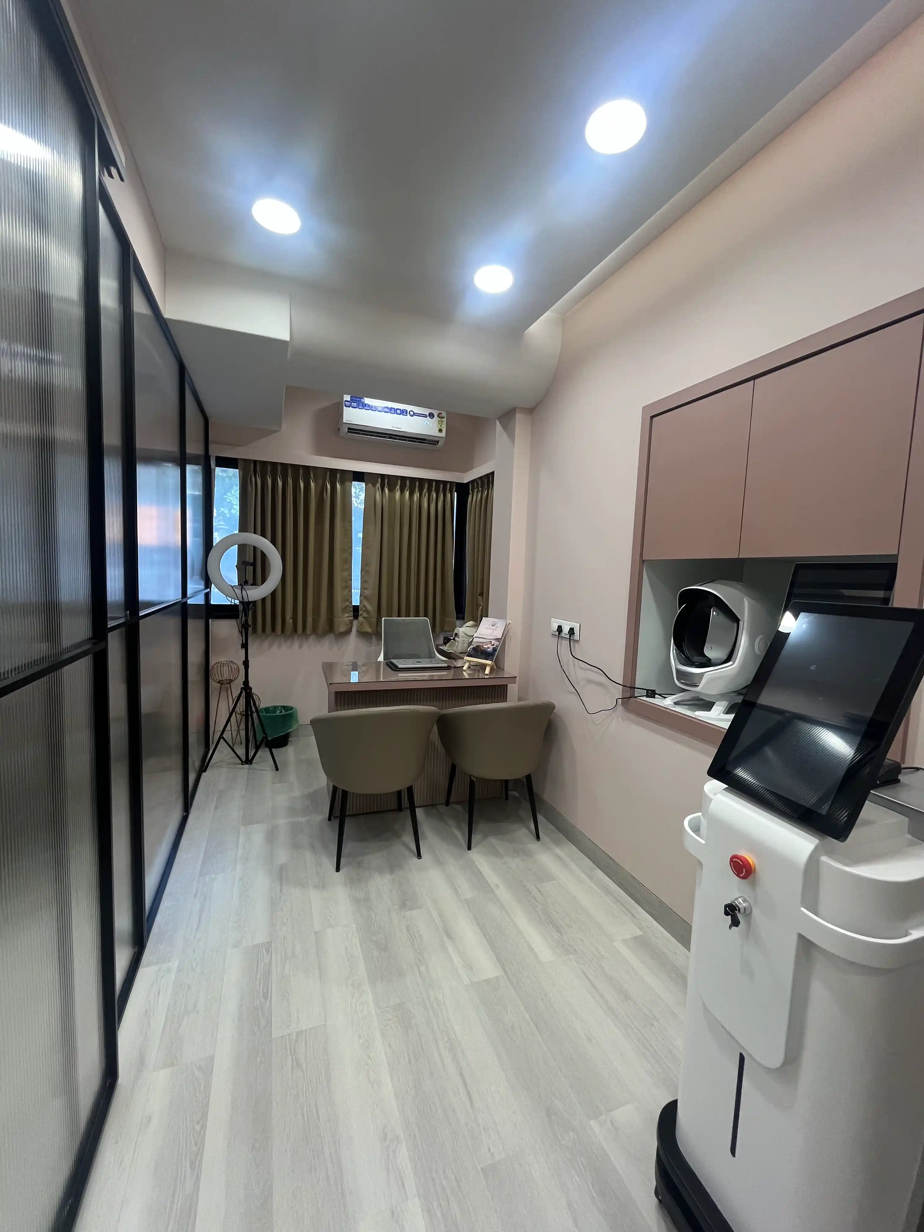 Clinic office