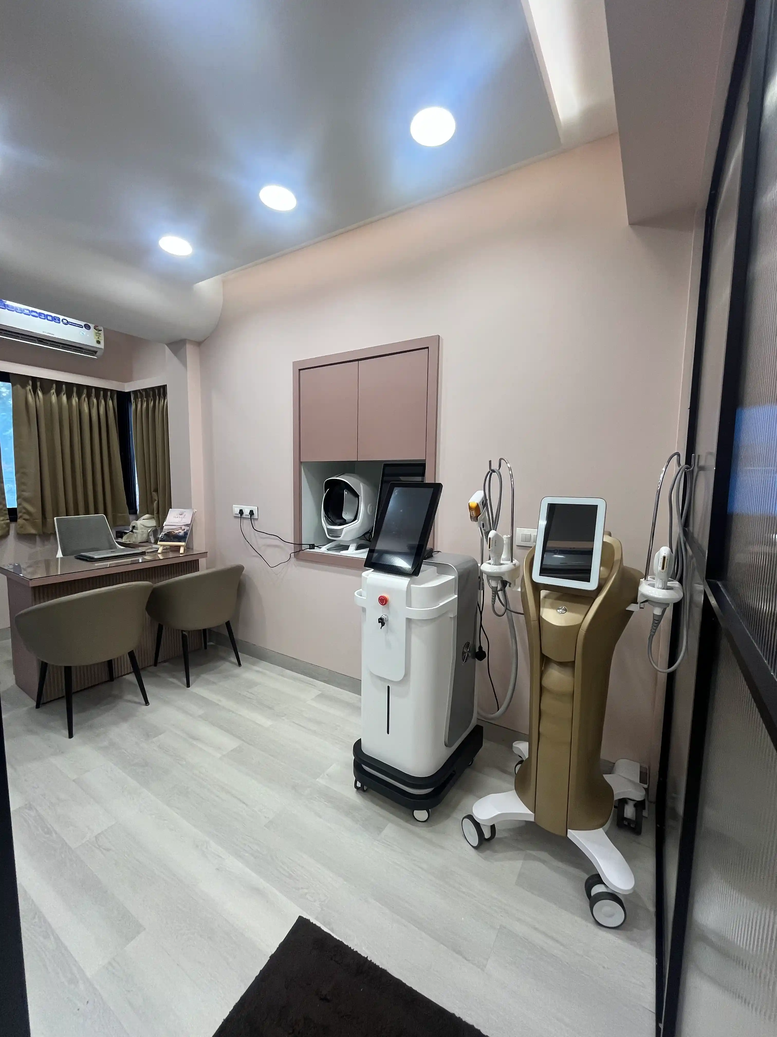 Clinic office