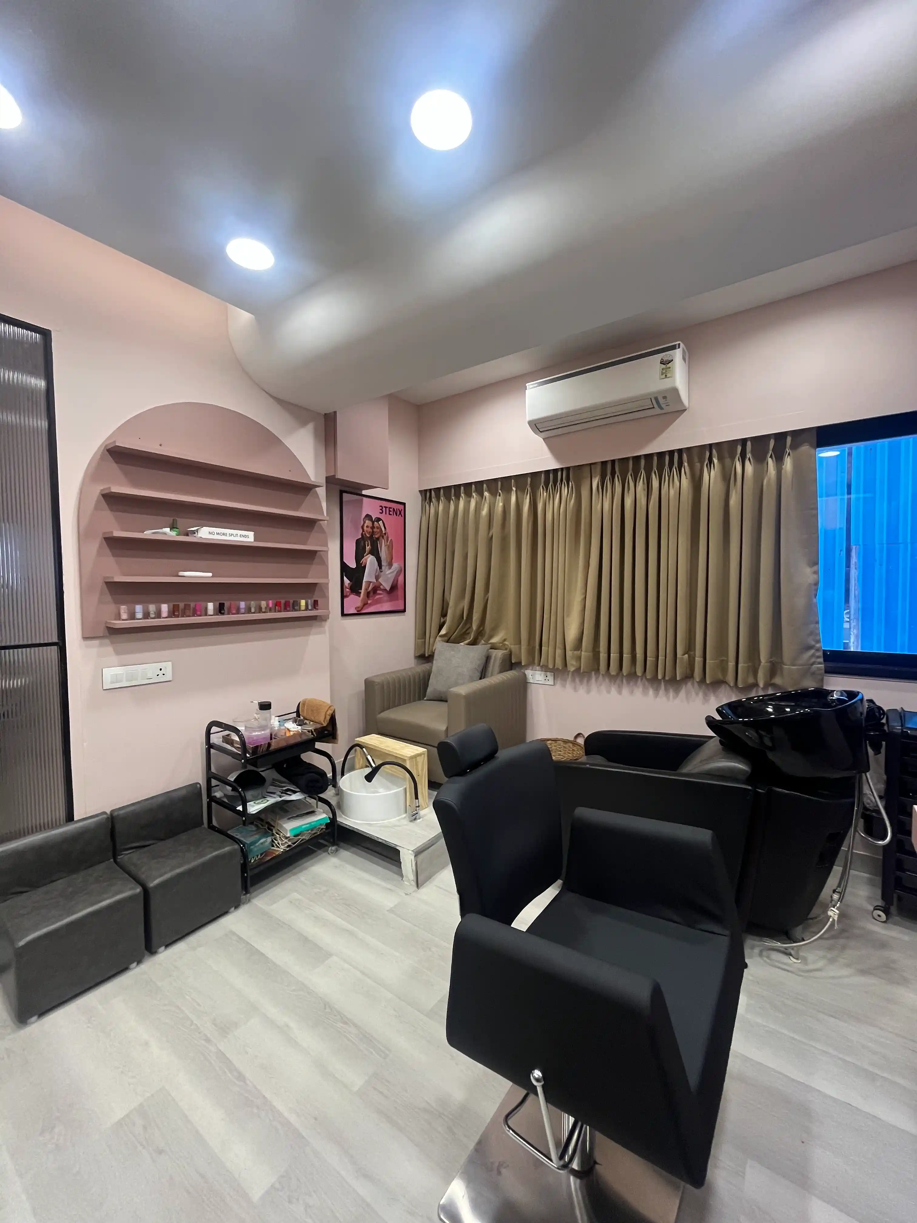 Clinic office