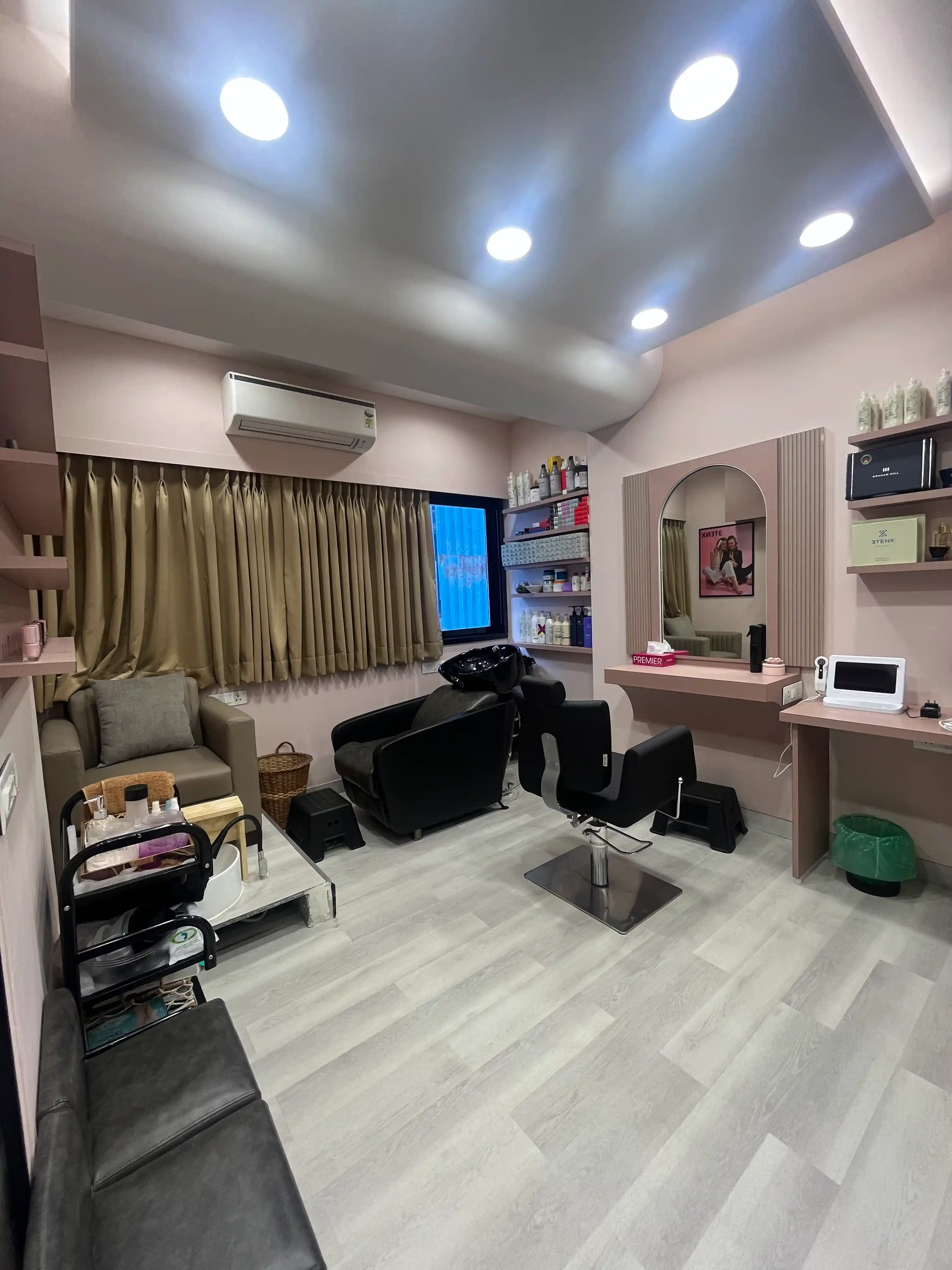Clinic office